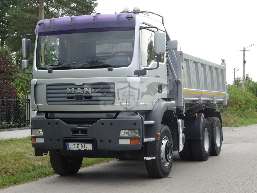 MAN TGA 2003