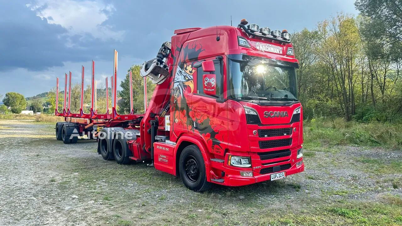 Scania R-series 2020