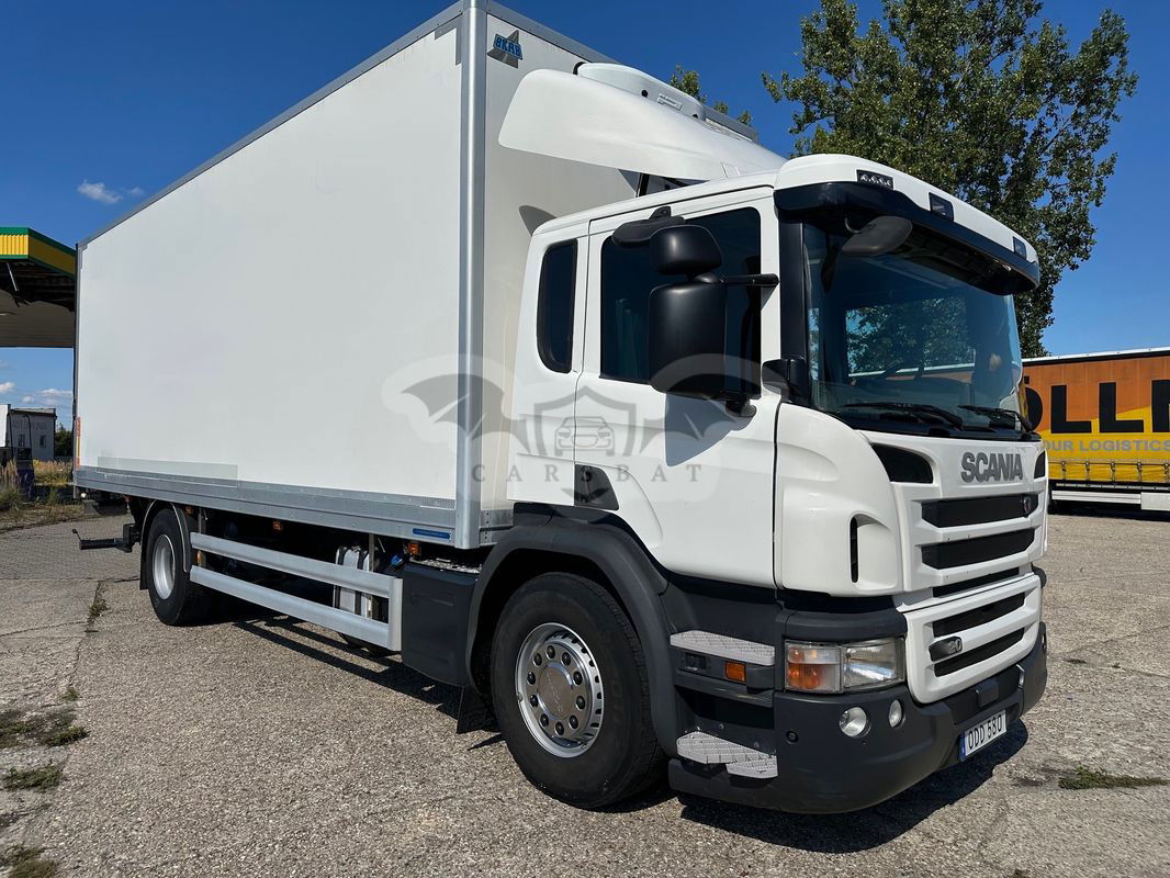 Scania P-series 2015