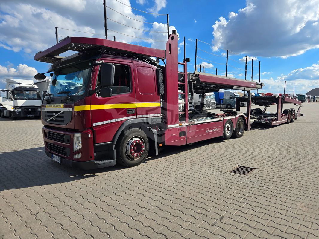 Volvo FM 2013
