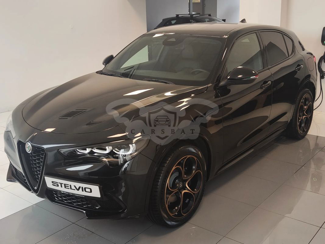 Alfa Romeo Stelvio 2.2 JTDM Intensa Q4 2025