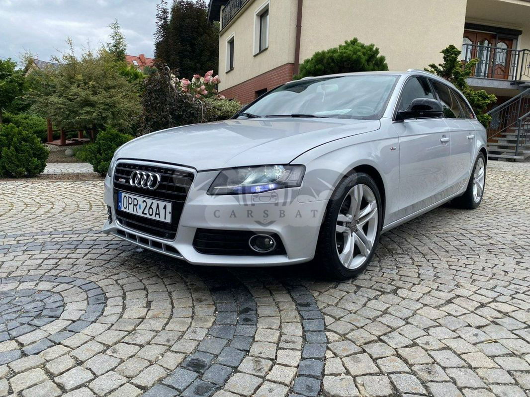 Audi A4 B8 2008