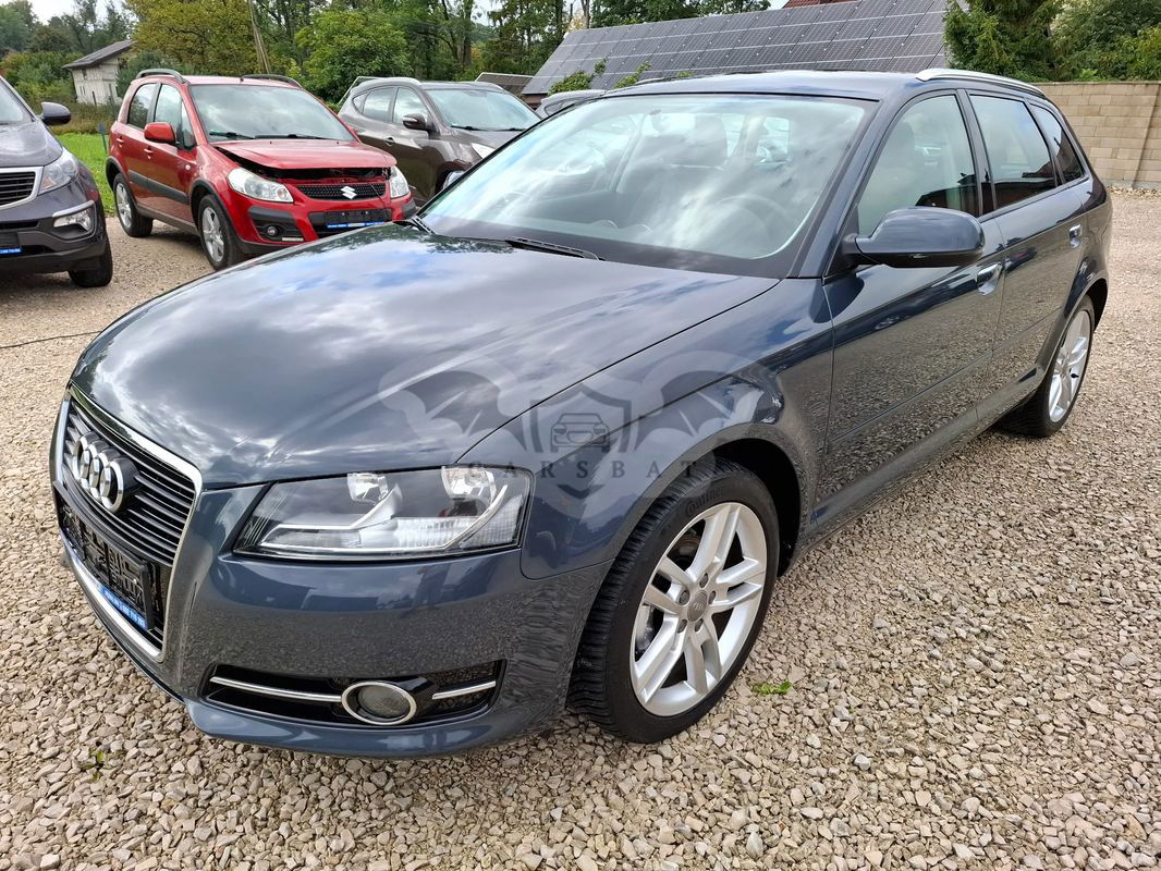 Audi A3 1.6 Attraction 2010