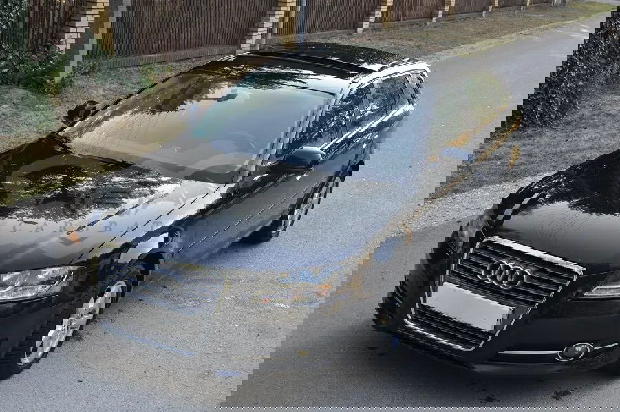 Audi A3 2009