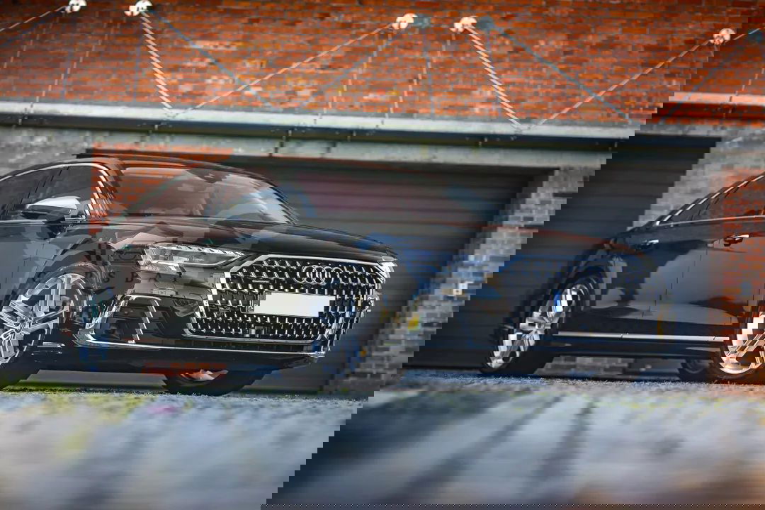 Audi A8 D5 2022