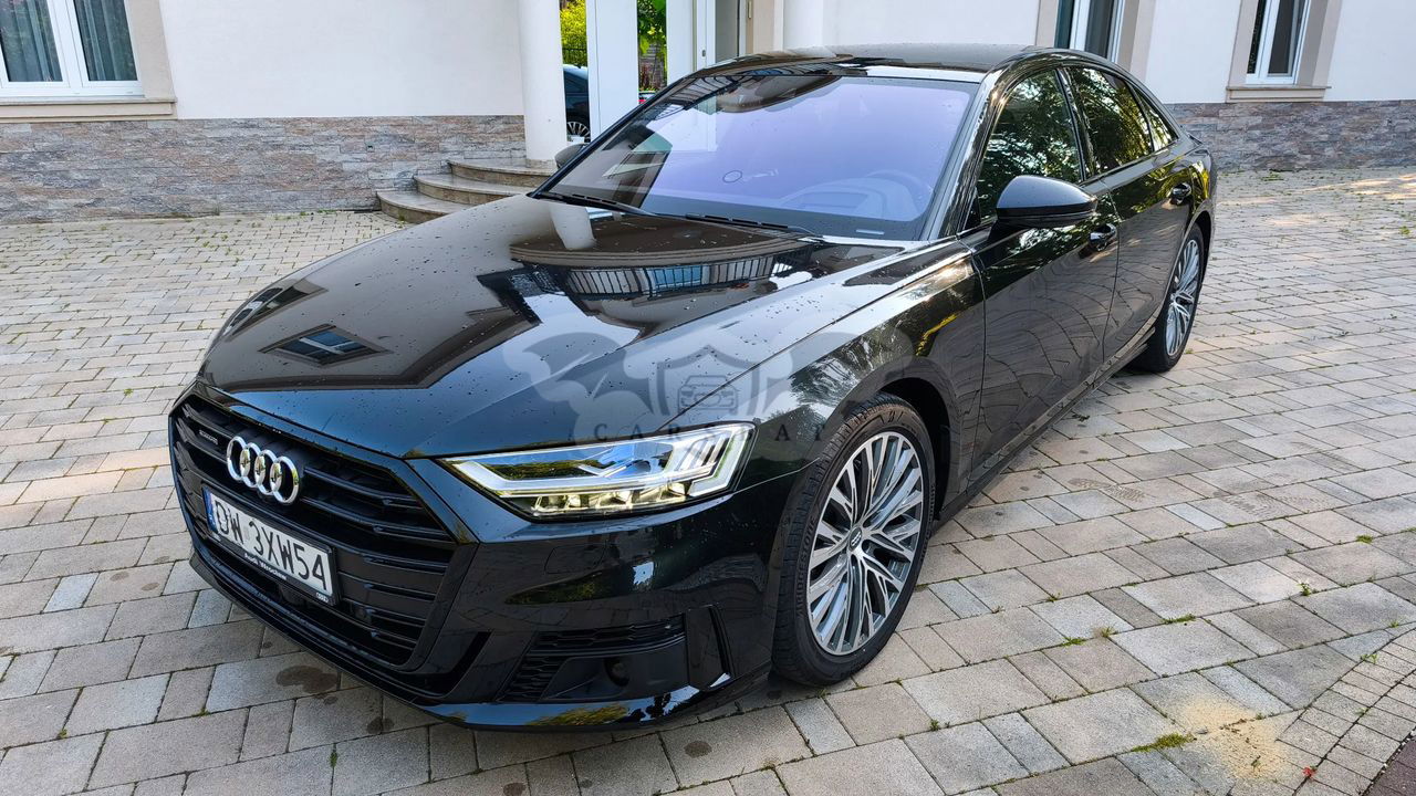 Audi A8 D5 50 TDI quattro tiptronic 2019