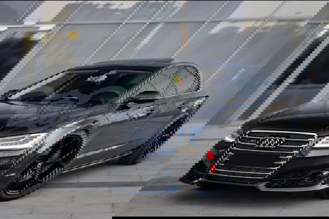 Audi A8 D4 2014