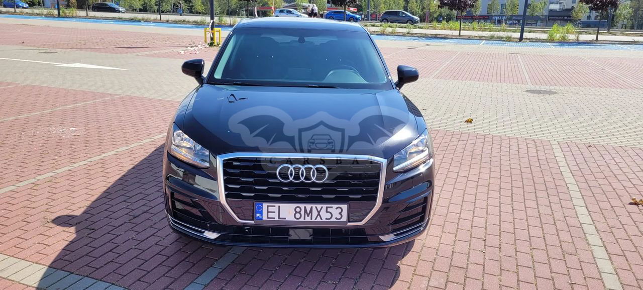 Audi Q2 30 TFSI design 2020