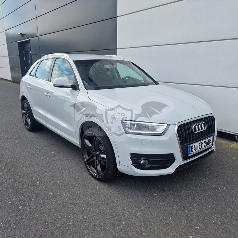 Audi Q3 I 2.0 TDI 2013