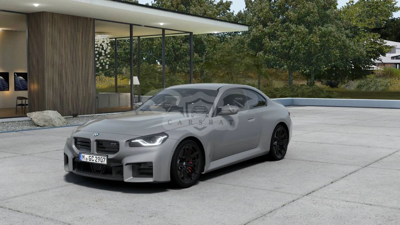 BMW M2 Standard 2025
