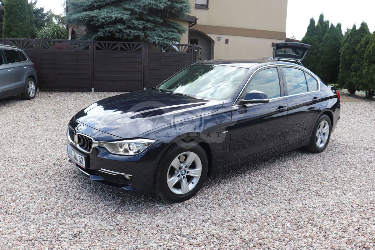 BMW 3 Series F30/F31 2013