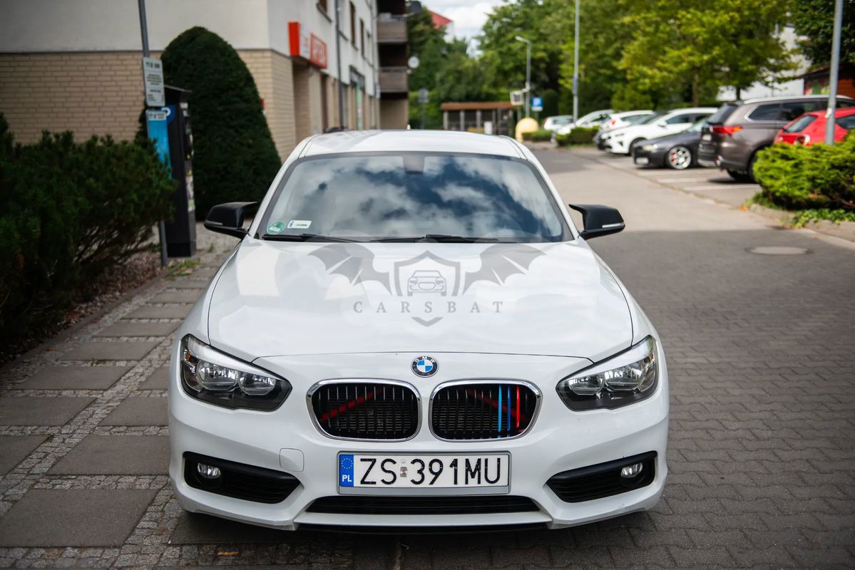 BMW 1 Series F20/F21 118d M Sport 2016
