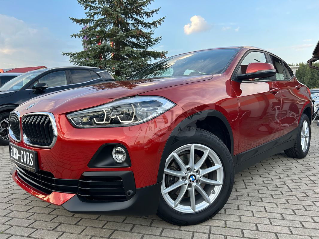 BMW X2 F39 sDrive18i Advantage 2019