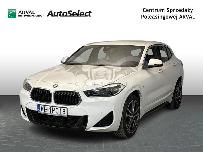 BMW X2 F39 sDrive18i GPF M Sport 2020