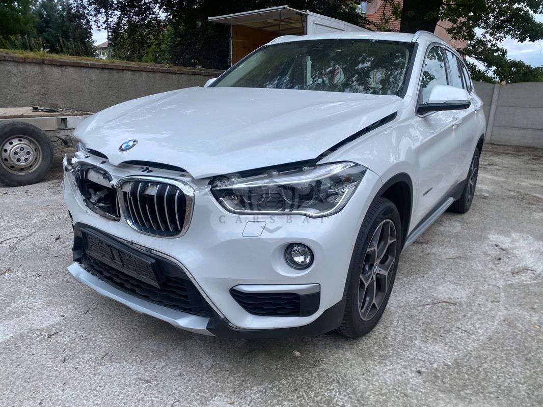 BMW X2 F39 xDrive20d sport 2017