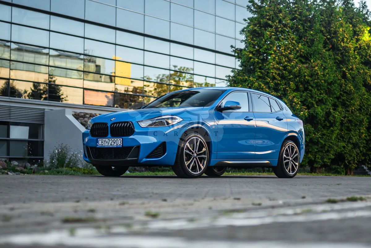 BMW X2 F39 xDrive25e M Sport 2021