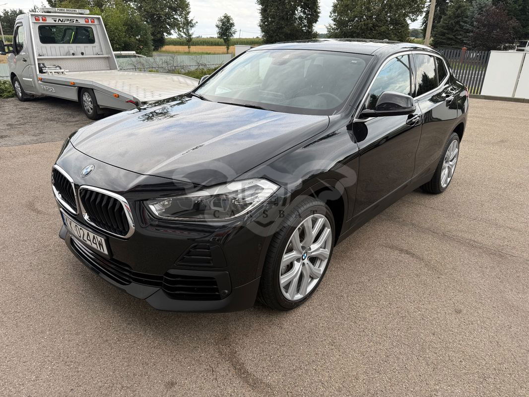 BMW X2 F39 xDrive20i Advantage Plus 2021