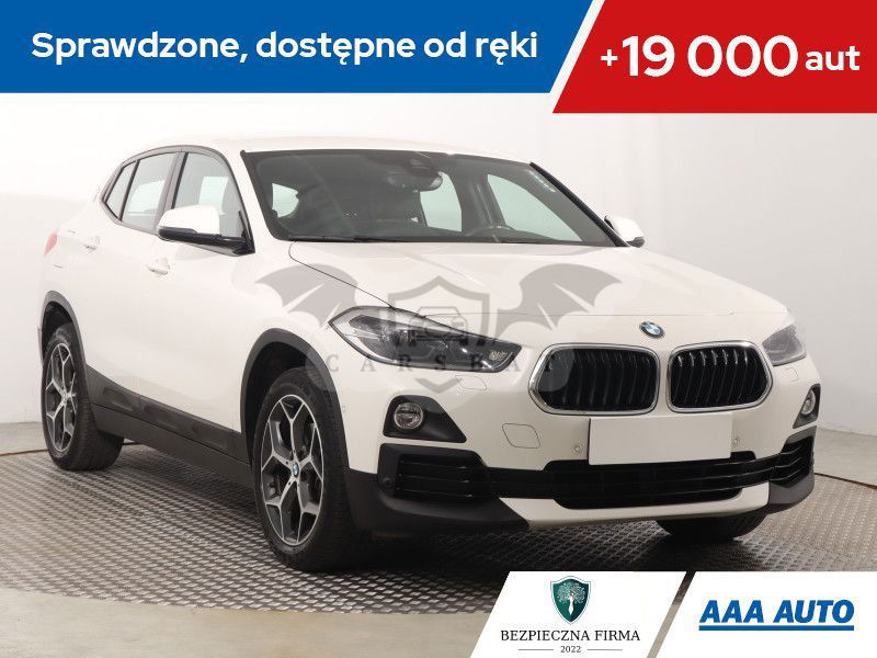 BMW X2 F39 2019