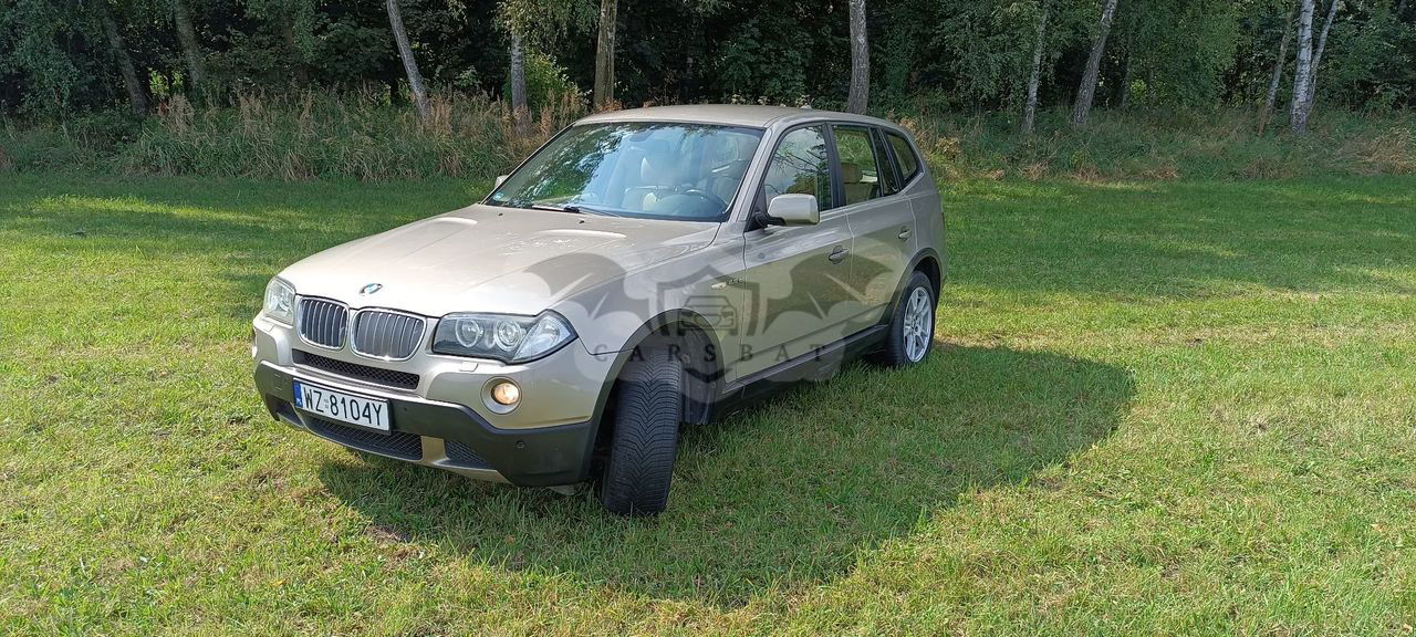 BMW X3 E83 2007