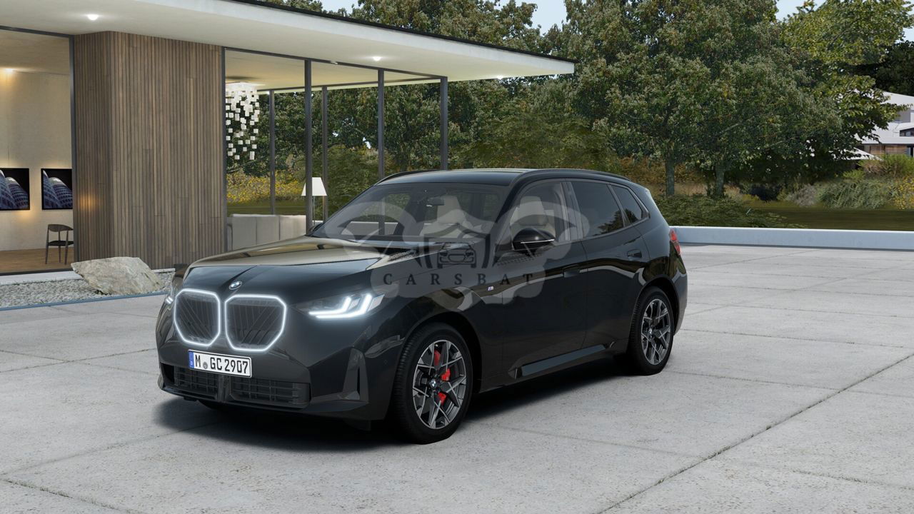 BMW X3 G45 2025