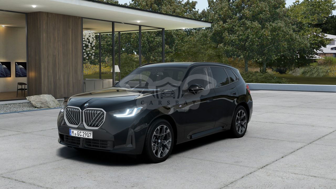 BMW X3 G45 2025