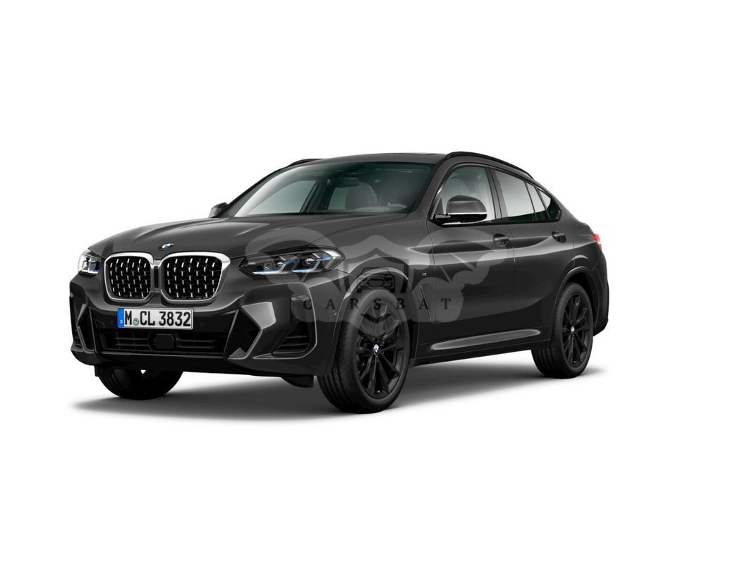 BMW X4 G02 2024
