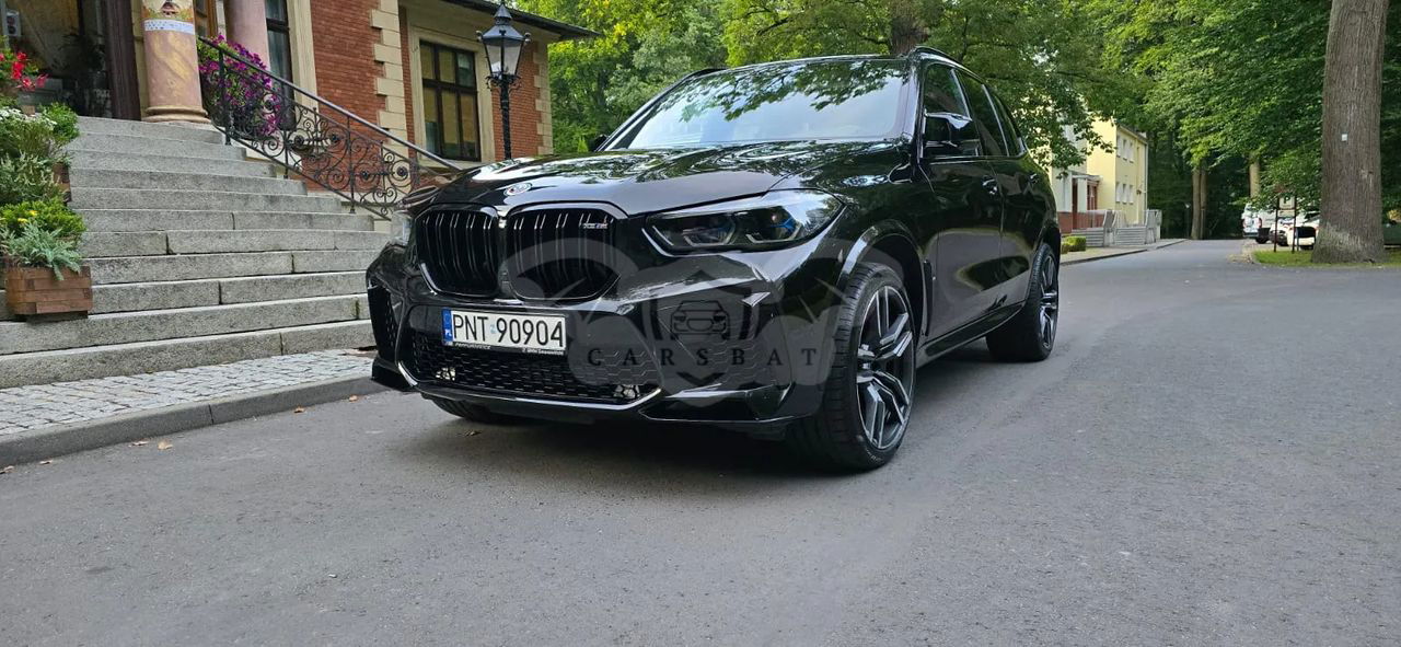 BMW X5 2022