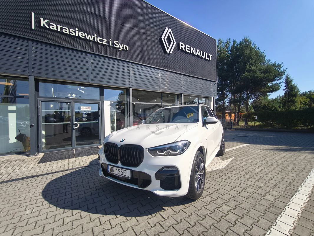 BMW X5 G05 xDrive25d 2020