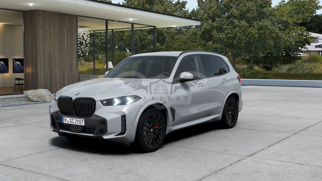 BMW X5 G05 2025