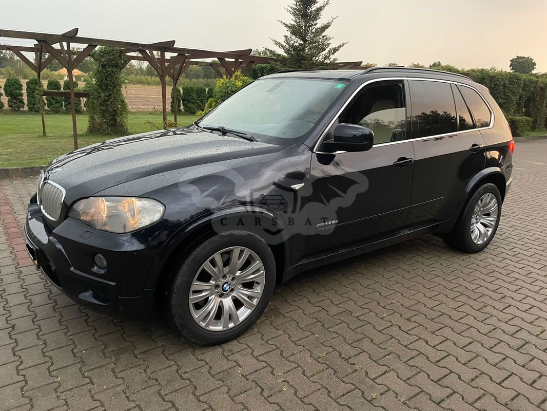 BMW X5 E70 3.5d xDrive 2009