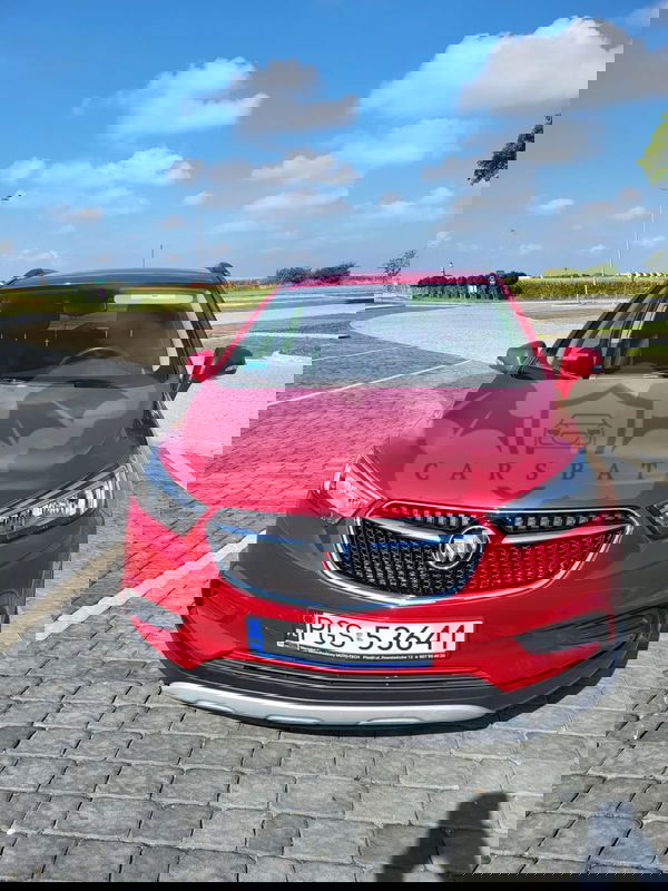 Buick Encore 2017