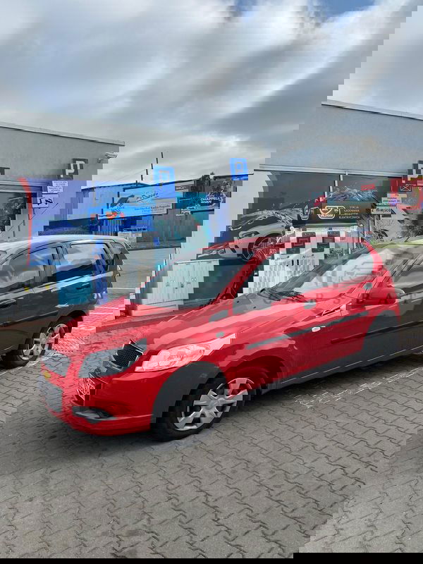 Chevrolet Aveo (Sonic) 1.2 16V Base 2010