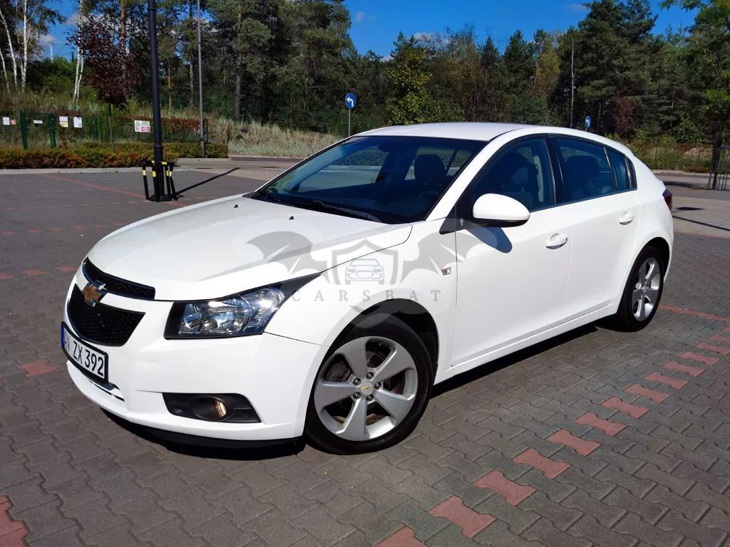 Chevrolet Cruze 1.8 LTZ 2011