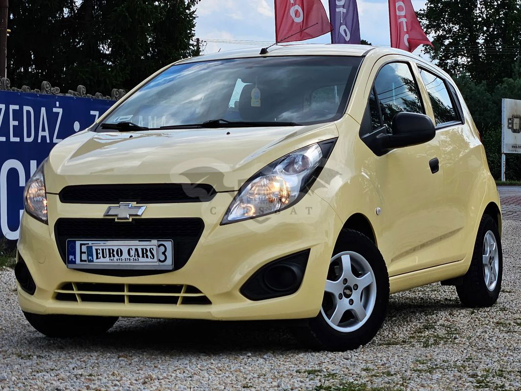 Chevrolet Spark 1.0 Base+ 2018
