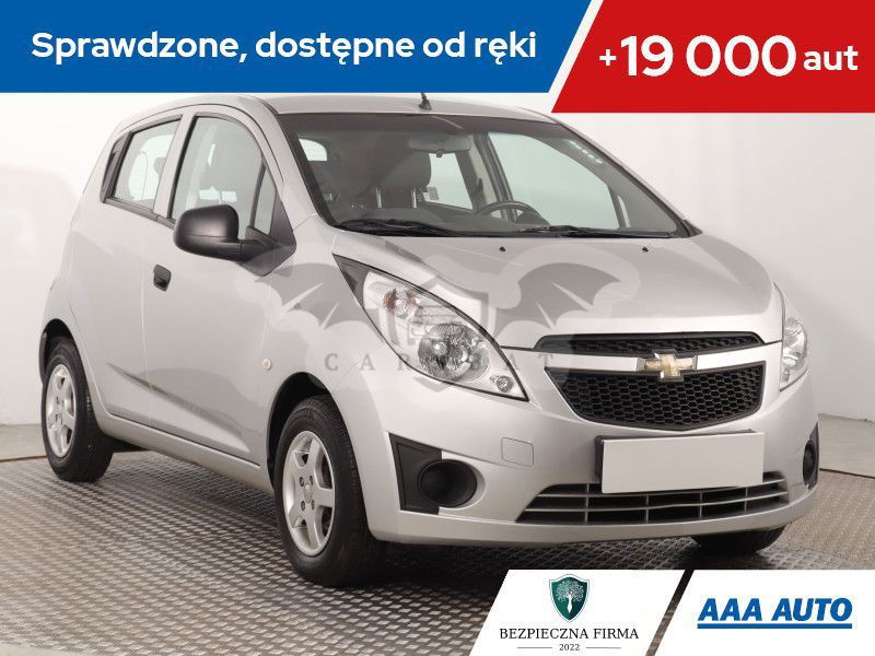 Chevrolet Spark 2012