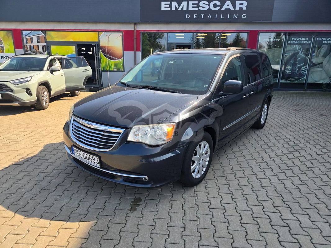 Chrysler Town & Country V 3.6 Touring 2014
