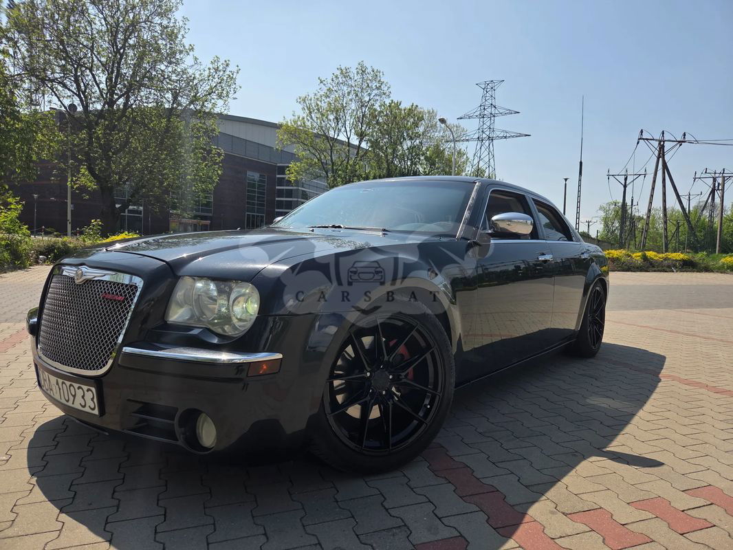 Chrysler 300C 5.7 V8 Hemi 2004