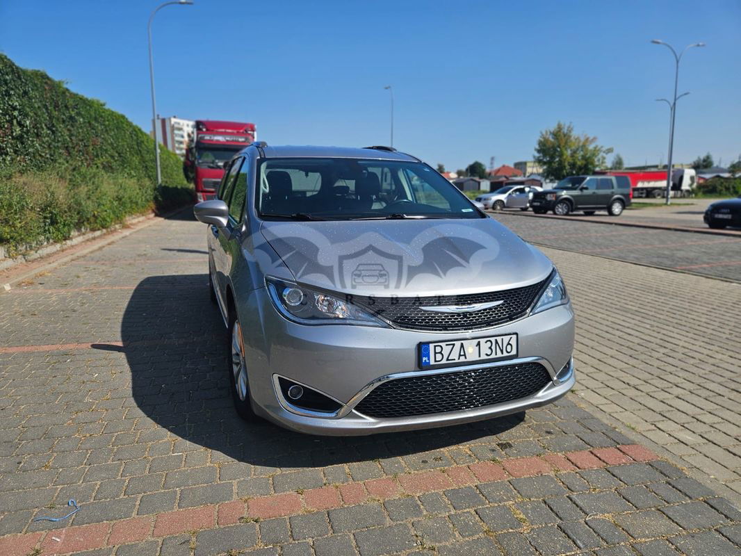 Chrysler Pacifica 2019