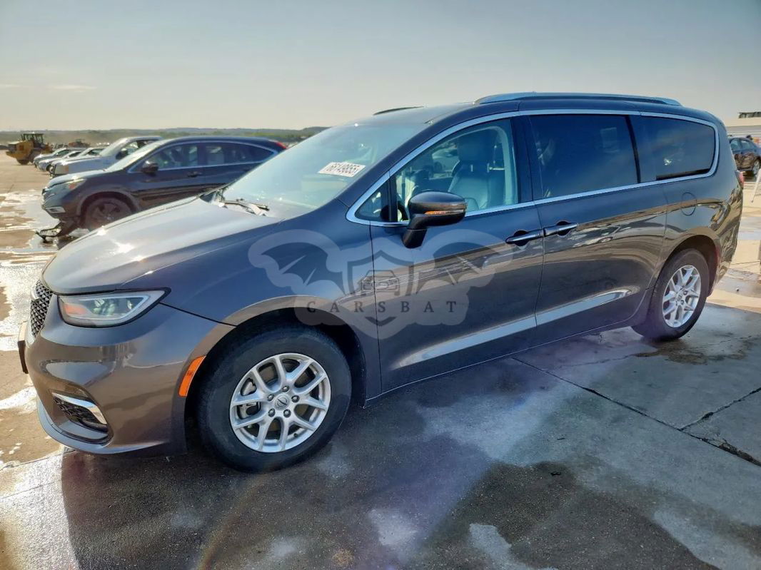 Chrysler Pacifica 2021