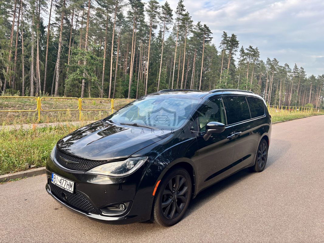 Chrysler Pacifica 2019