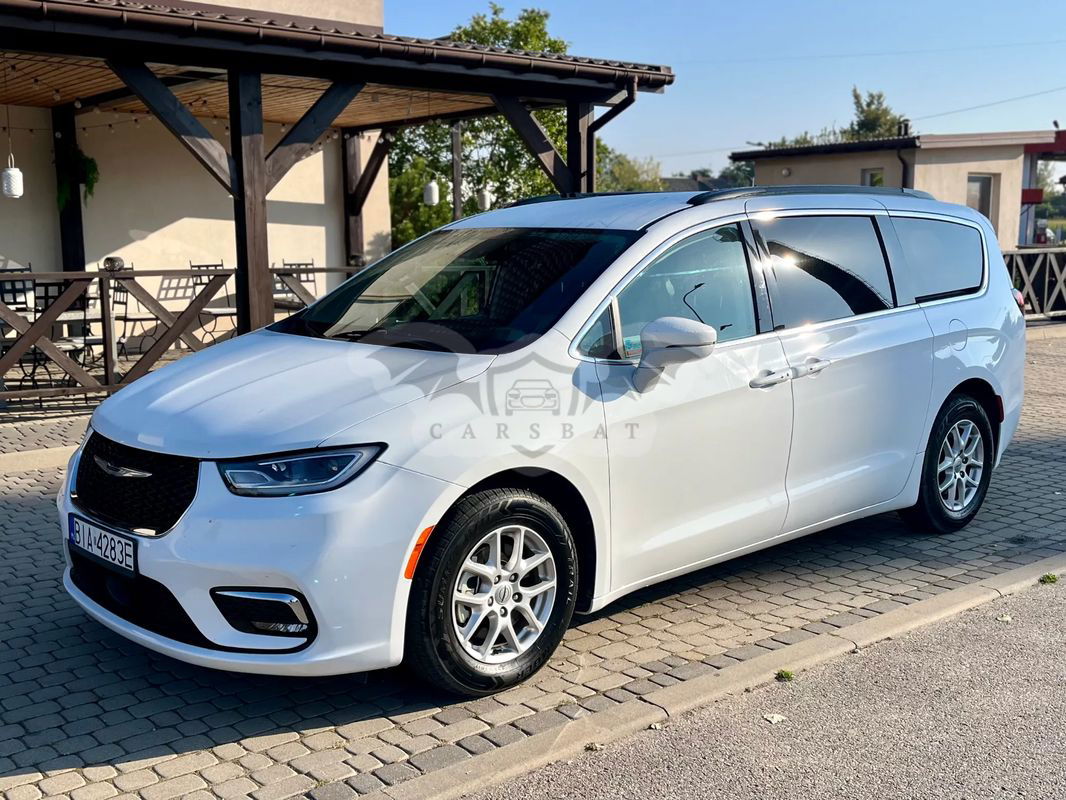 Chrysler Pacifica 2022