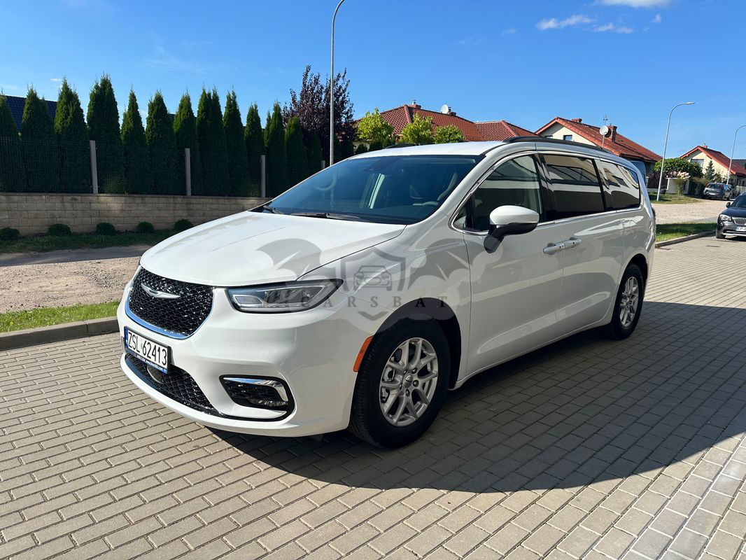 Chrysler Pacifica 2023