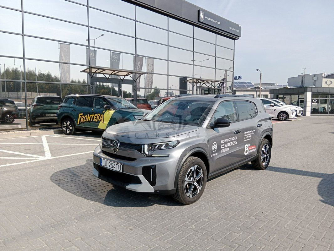 Citroën C3 Aircross 2025