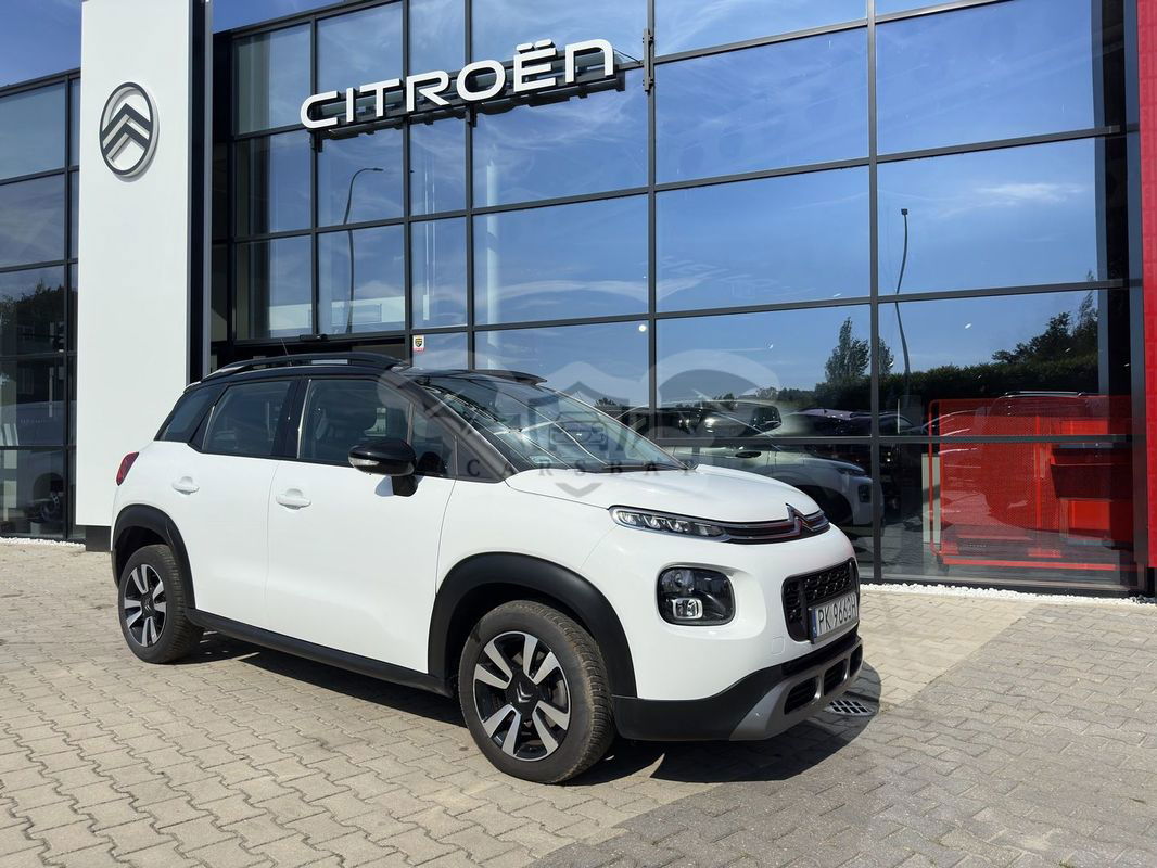 Citroën C3 Aircross 1.2 PureTech GPF Shine Pack S&S 2018
