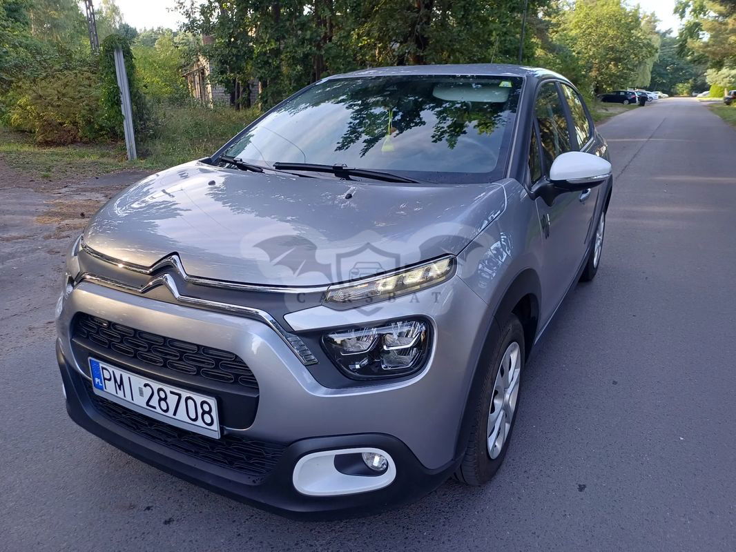 Citroën C3 III 2023