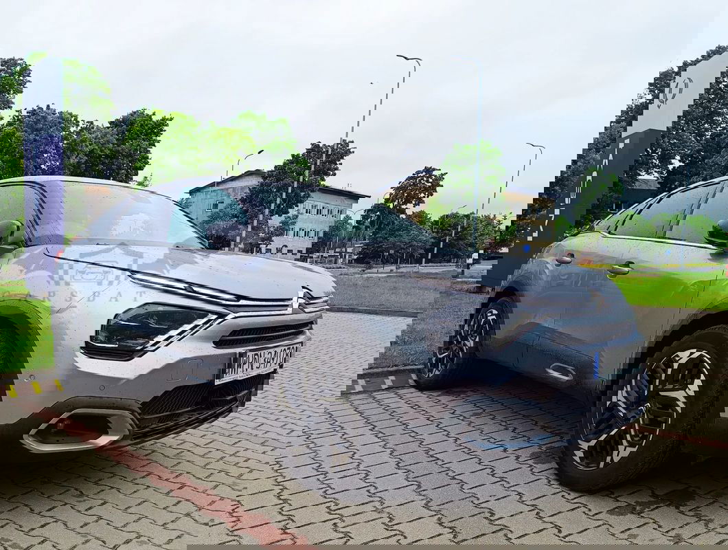 Citroën C4 III PureTech 130 Stop&Start EAT8 FEEL 2023