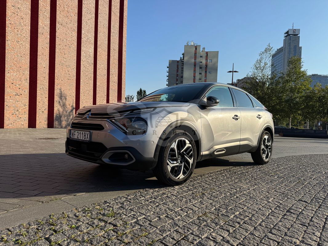 Citroën C4 III 1.5 BlueHDi Shine S&S 2022