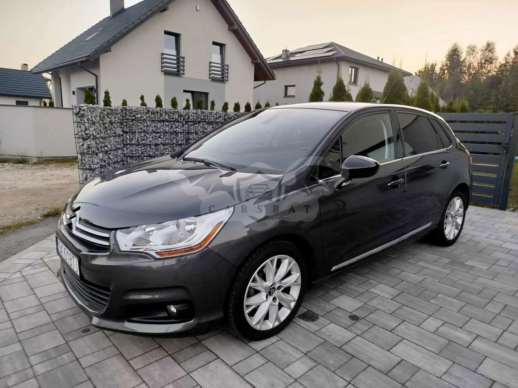 Citroën C4 II 1.2 PureTech Business Edition S&S 2015