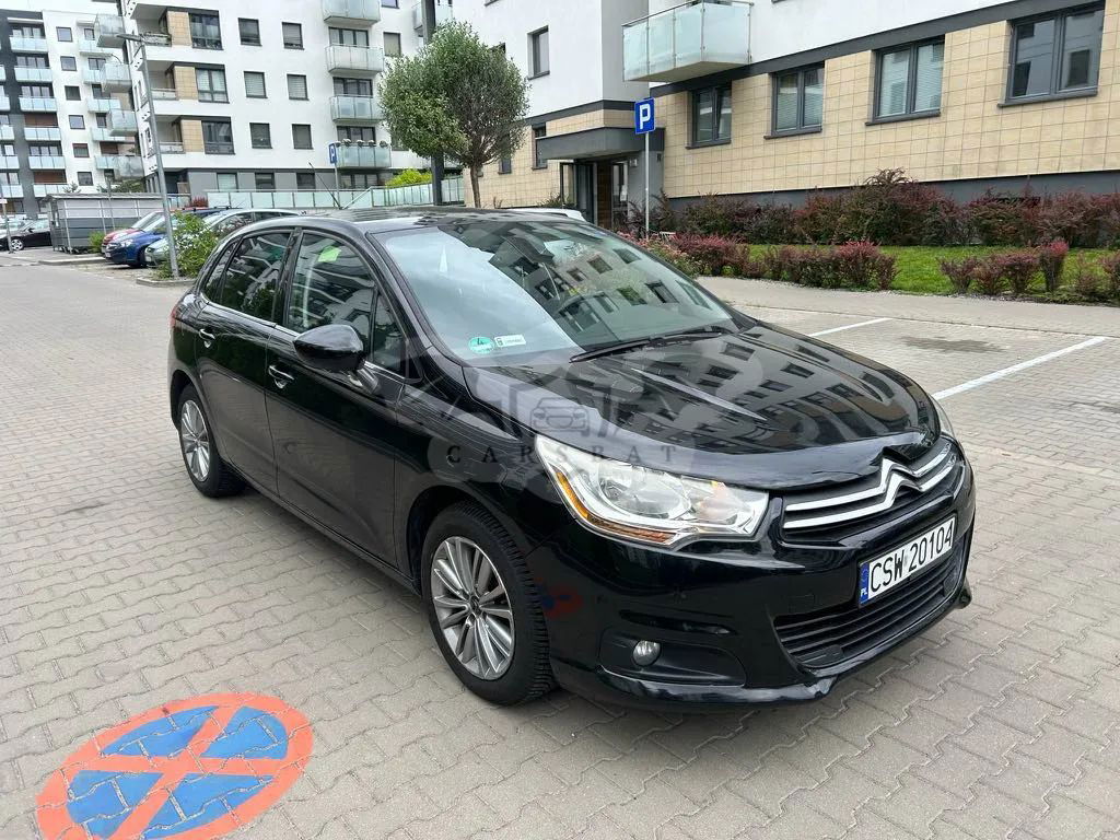 Citroën C4 II 1.6 VTi Exclusive 2010