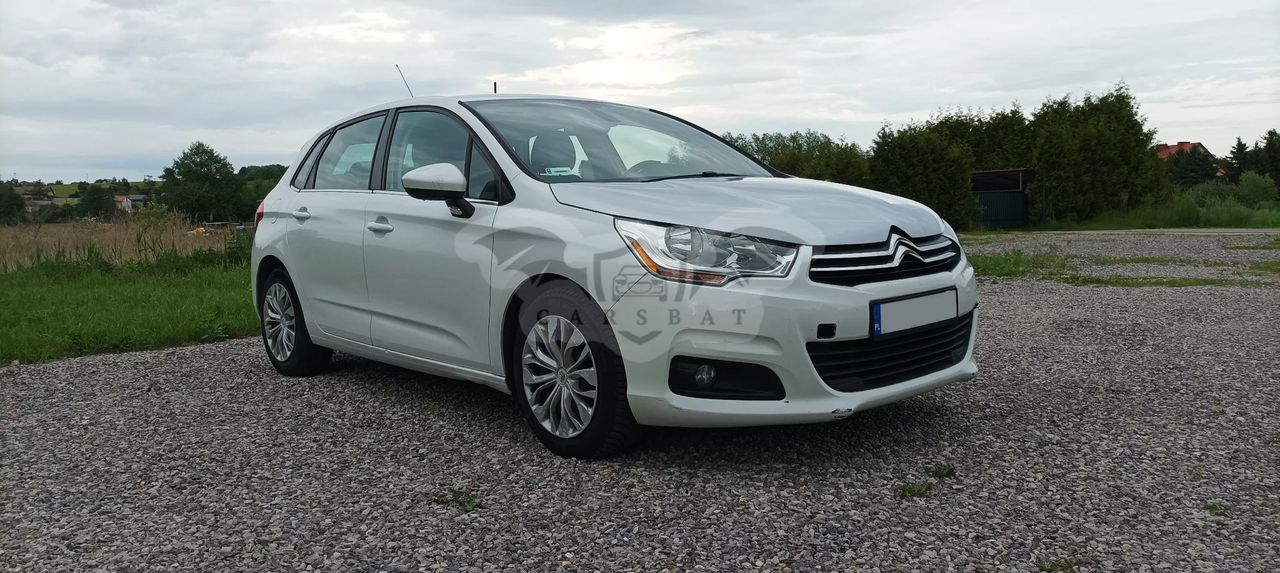 Citroën C4 II 2014